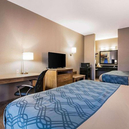 Econo Lodge Forrest City I-40 Εξωτερικό φωτογραφία