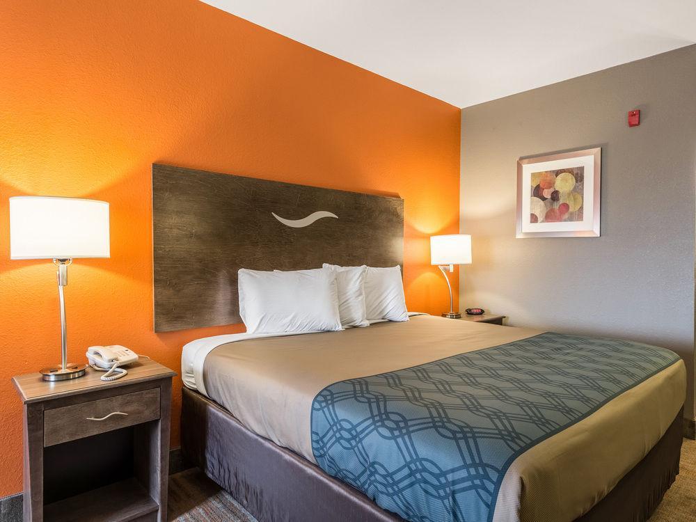 Econo Lodge Forrest City I-40 Εξωτερικό φωτογραφία
