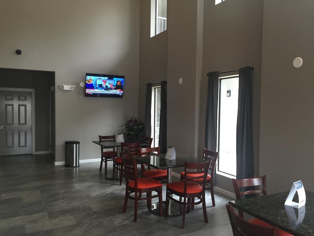 Econo Lodge Forrest City I-40 Εξωτερικό φωτογραφία
