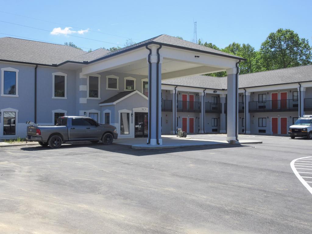 Econo Lodge Forrest City I-40 Εξωτερικό φωτογραφία