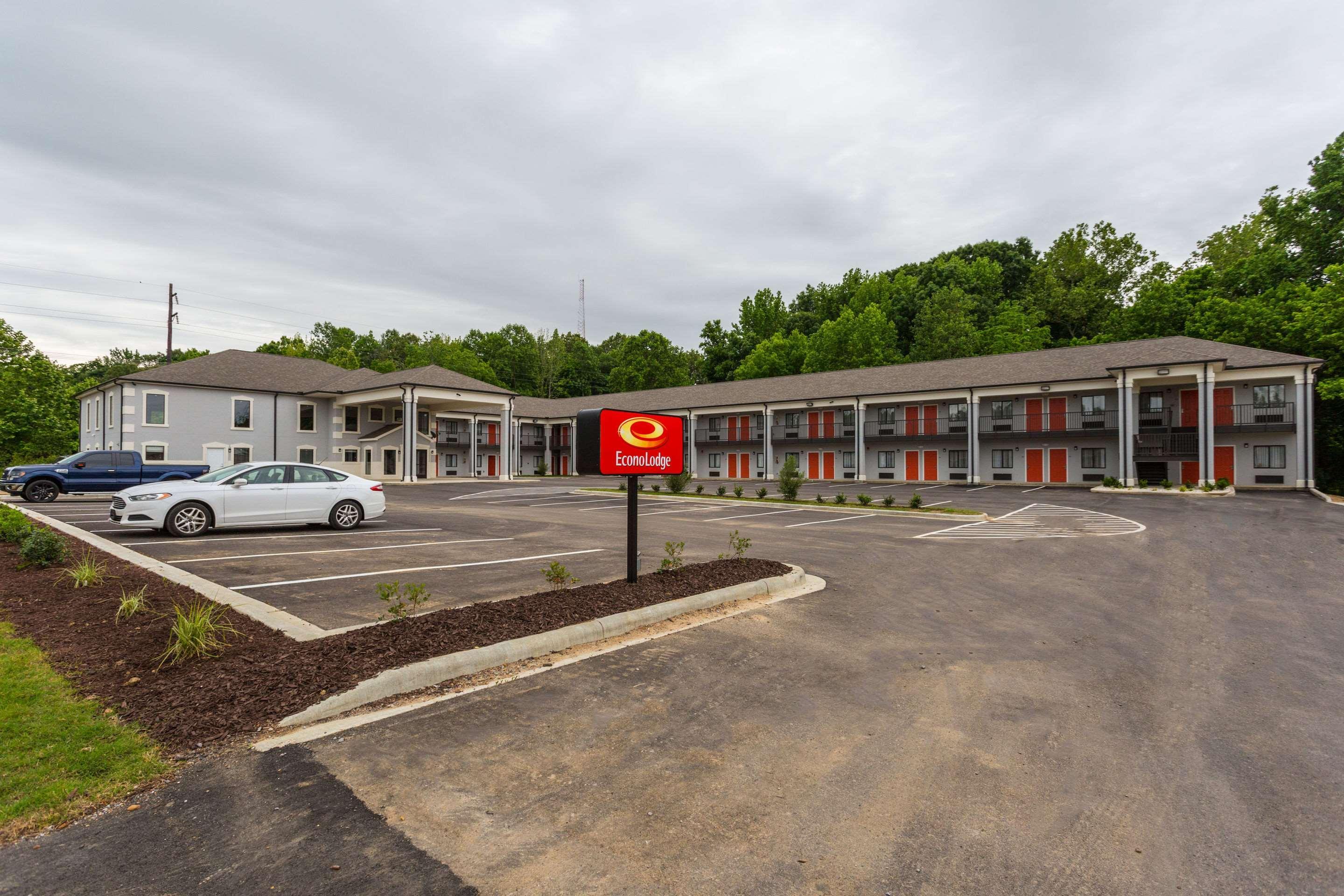 Econo Lodge Forrest City I-40 Εξωτερικό φωτογραφία