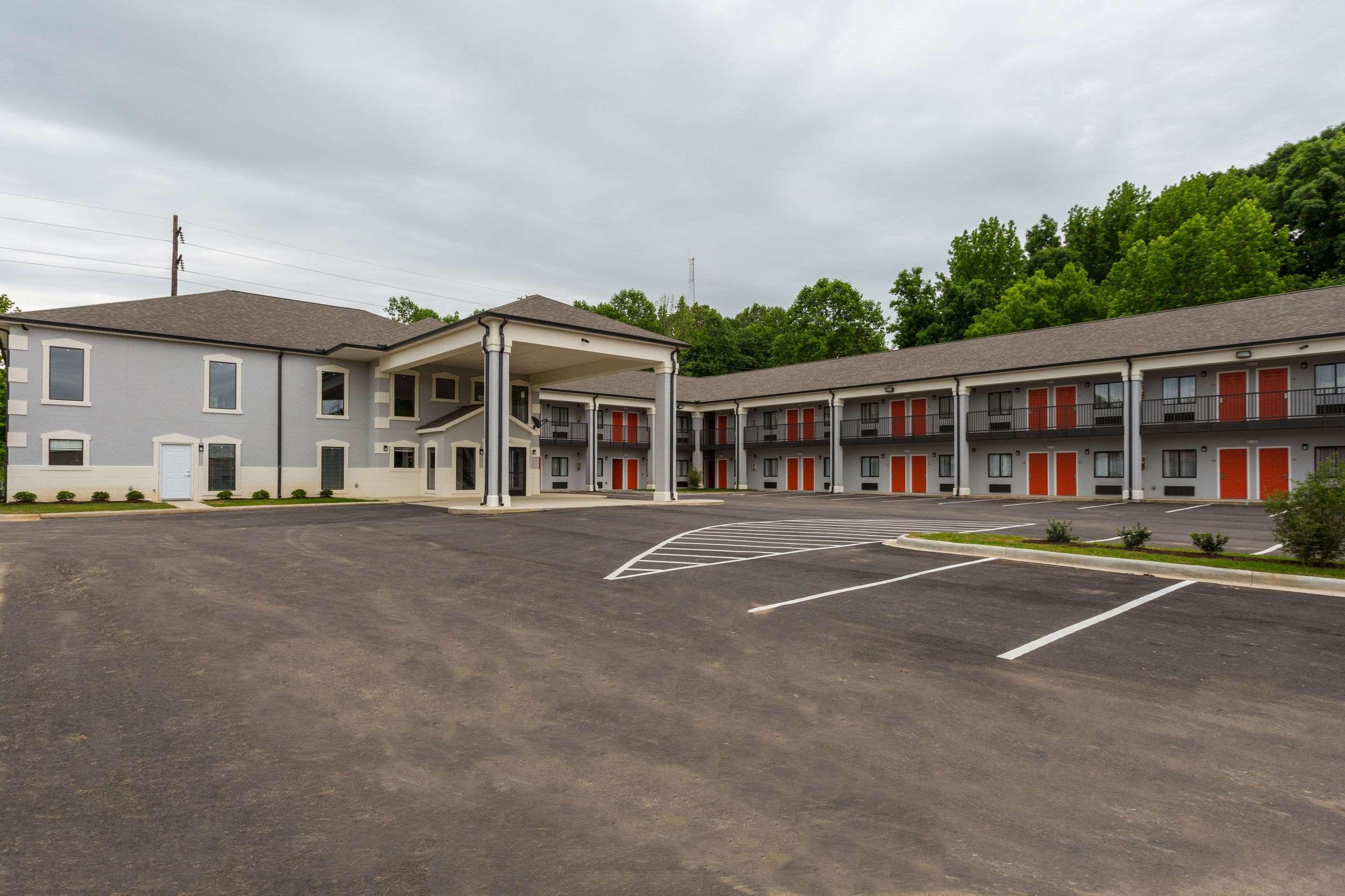 Econo Lodge Forrest City I-40 Εξωτερικό φωτογραφία