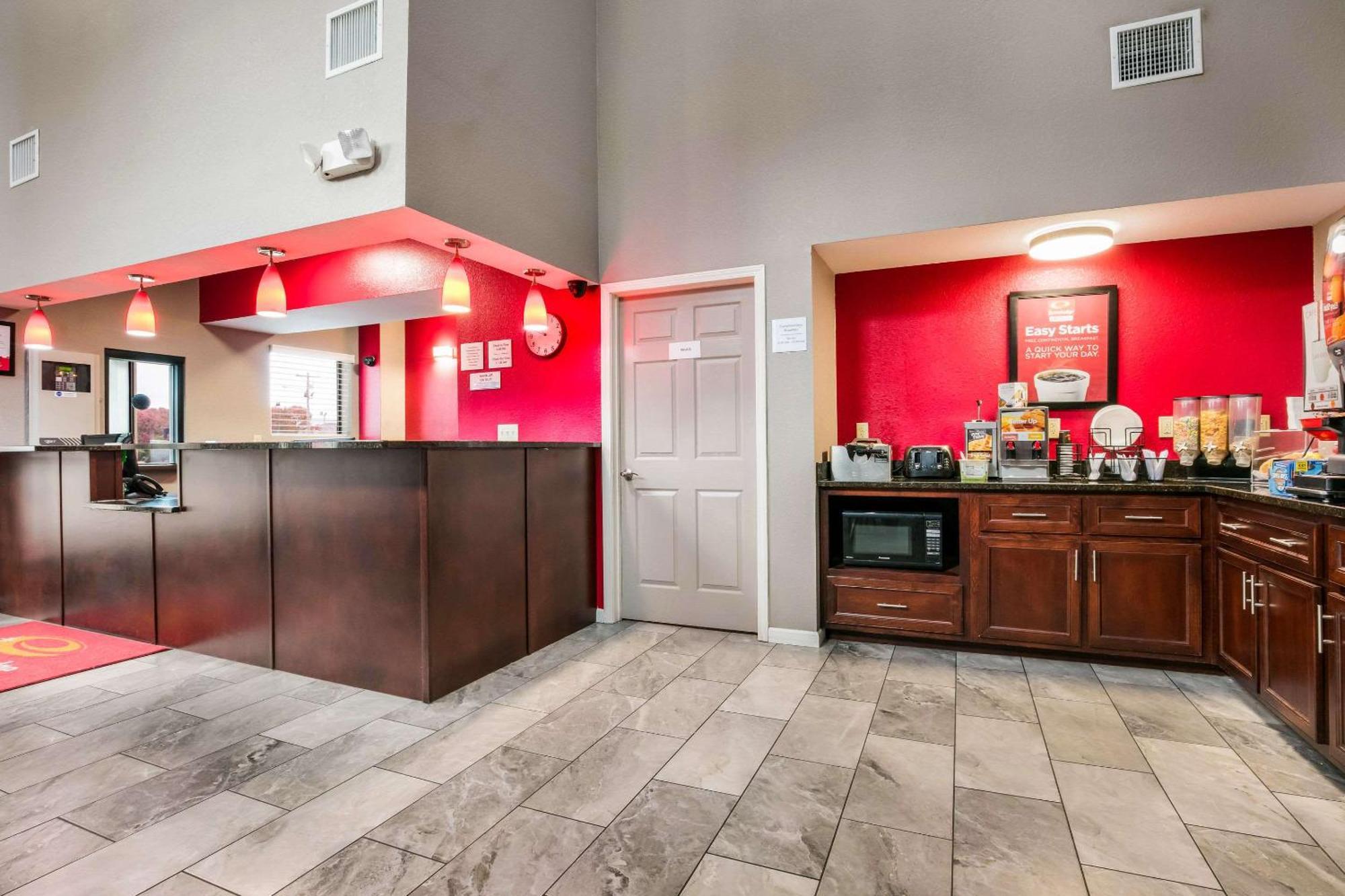 Econo Lodge Forrest City I-40 Εξωτερικό φωτογραφία