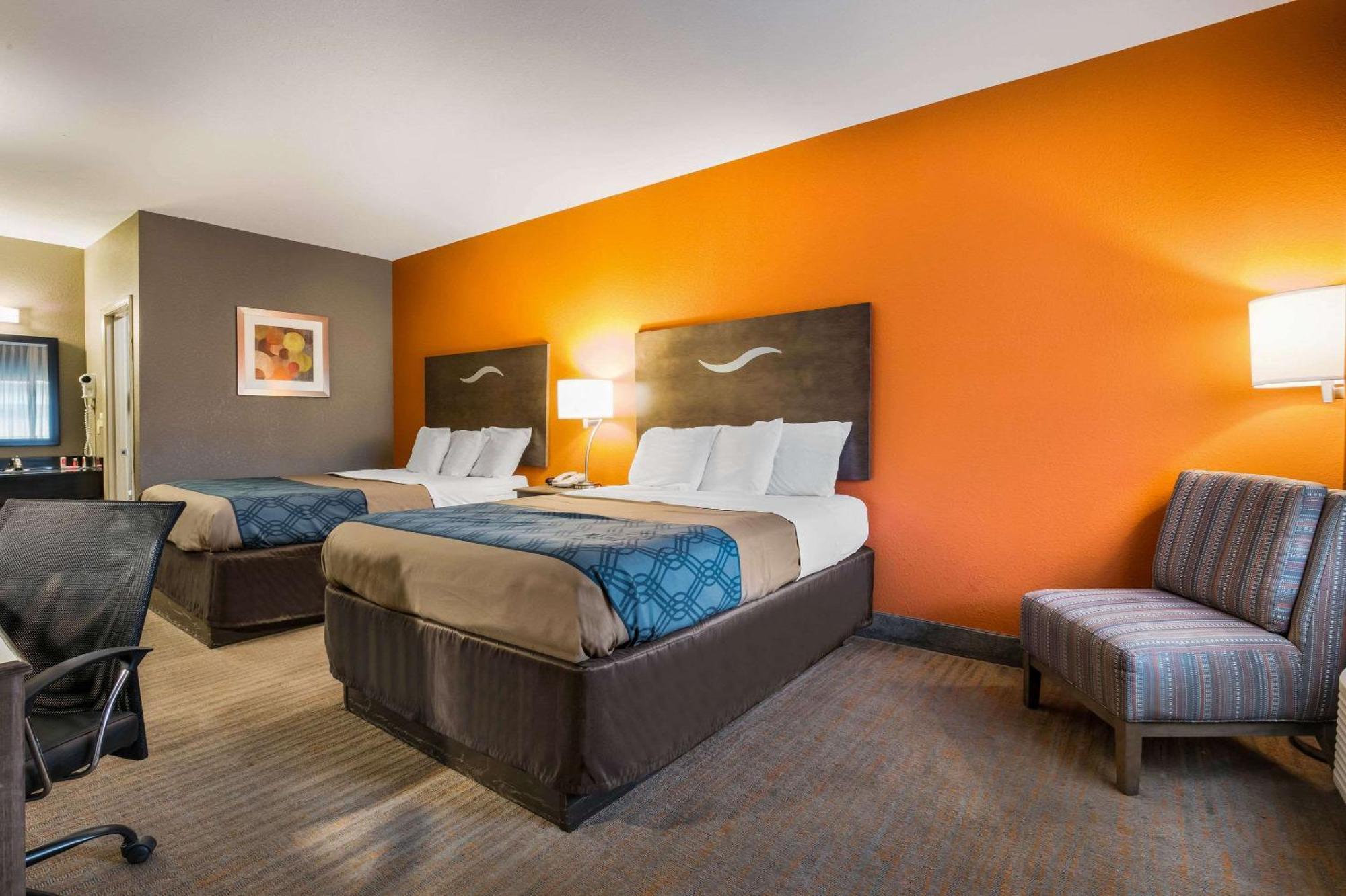 Econo Lodge Forrest City I-40 Εξωτερικό φωτογραφία