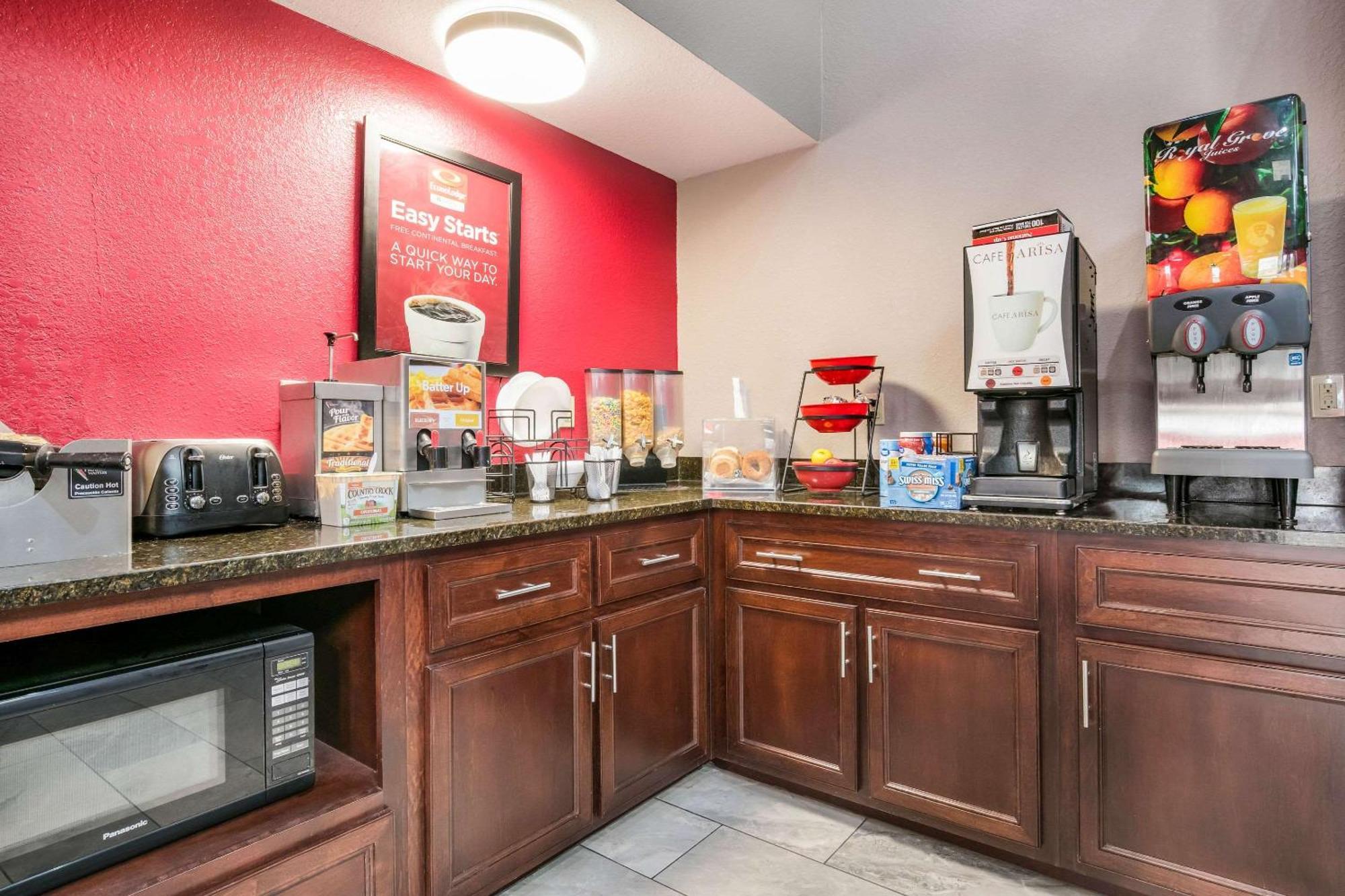 Econo Lodge Forrest City I-40 Εξωτερικό φωτογραφία
