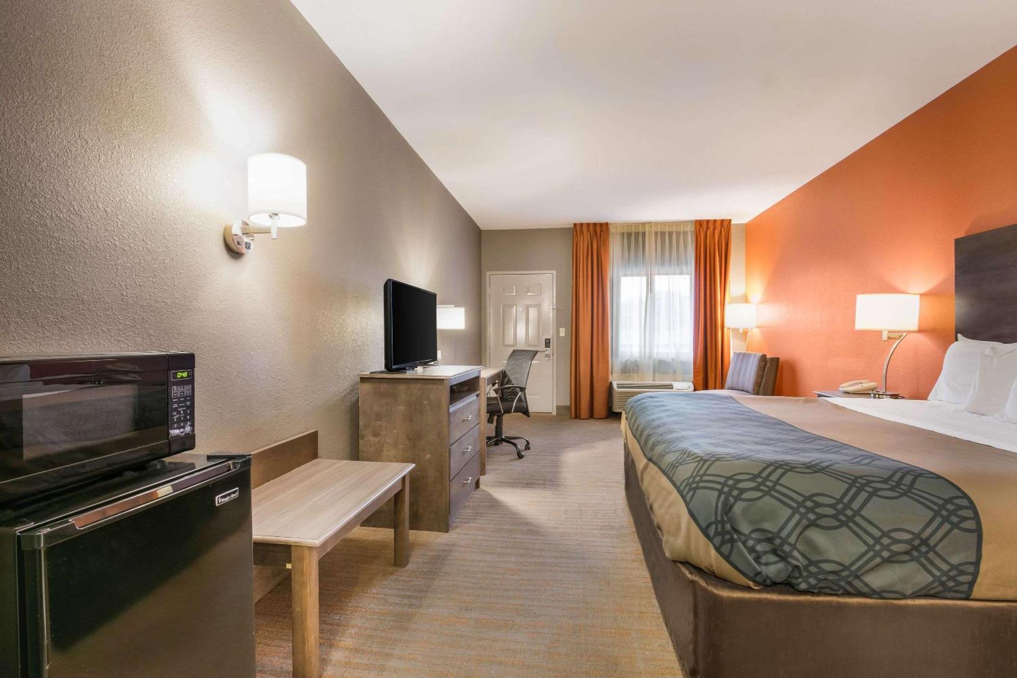 Econo Lodge Forrest City I-40 Εξωτερικό φωτογραφία