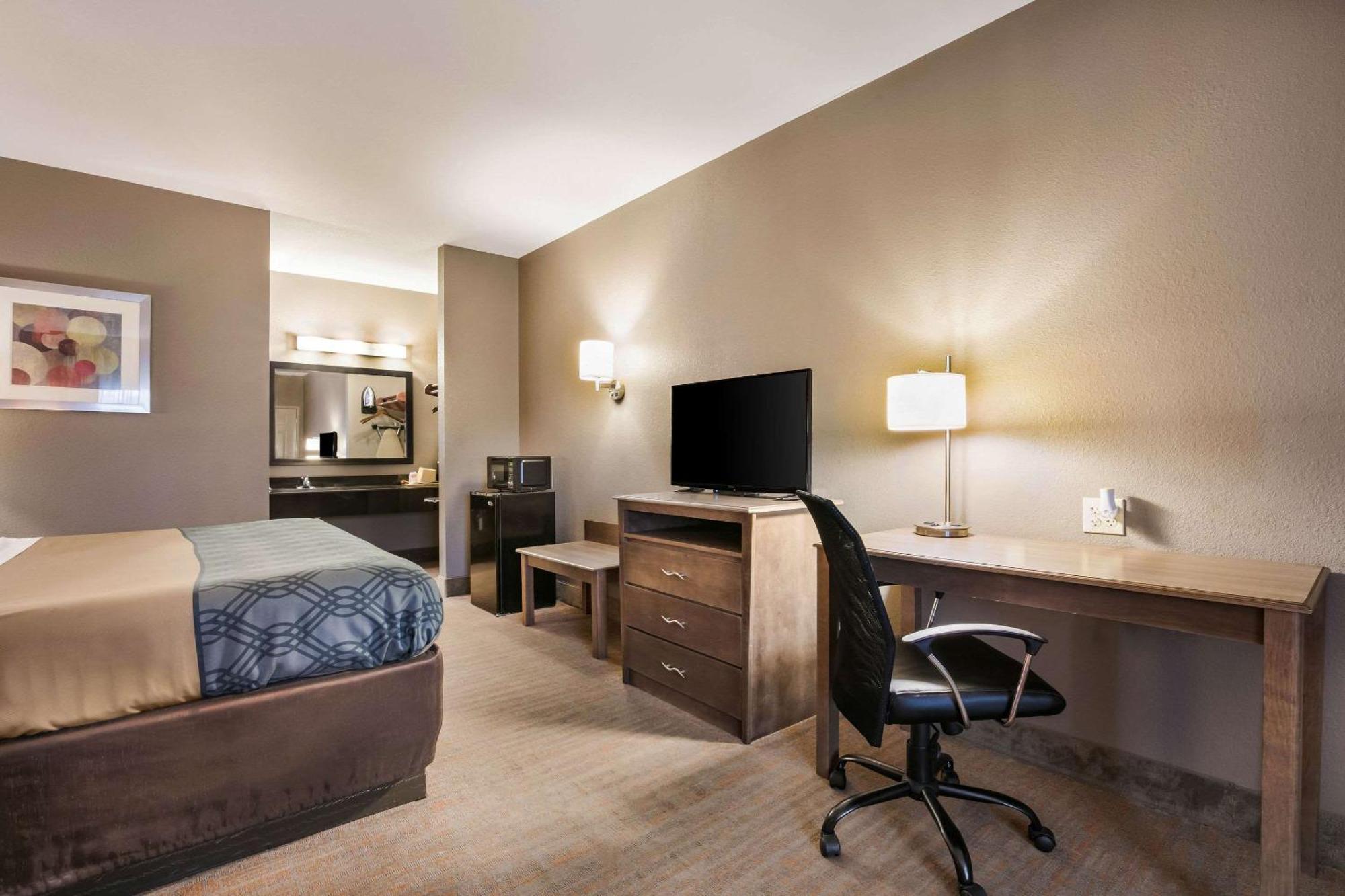 Econo Lodge Forrest City I-40 Εξωτερικό φωτογραφία