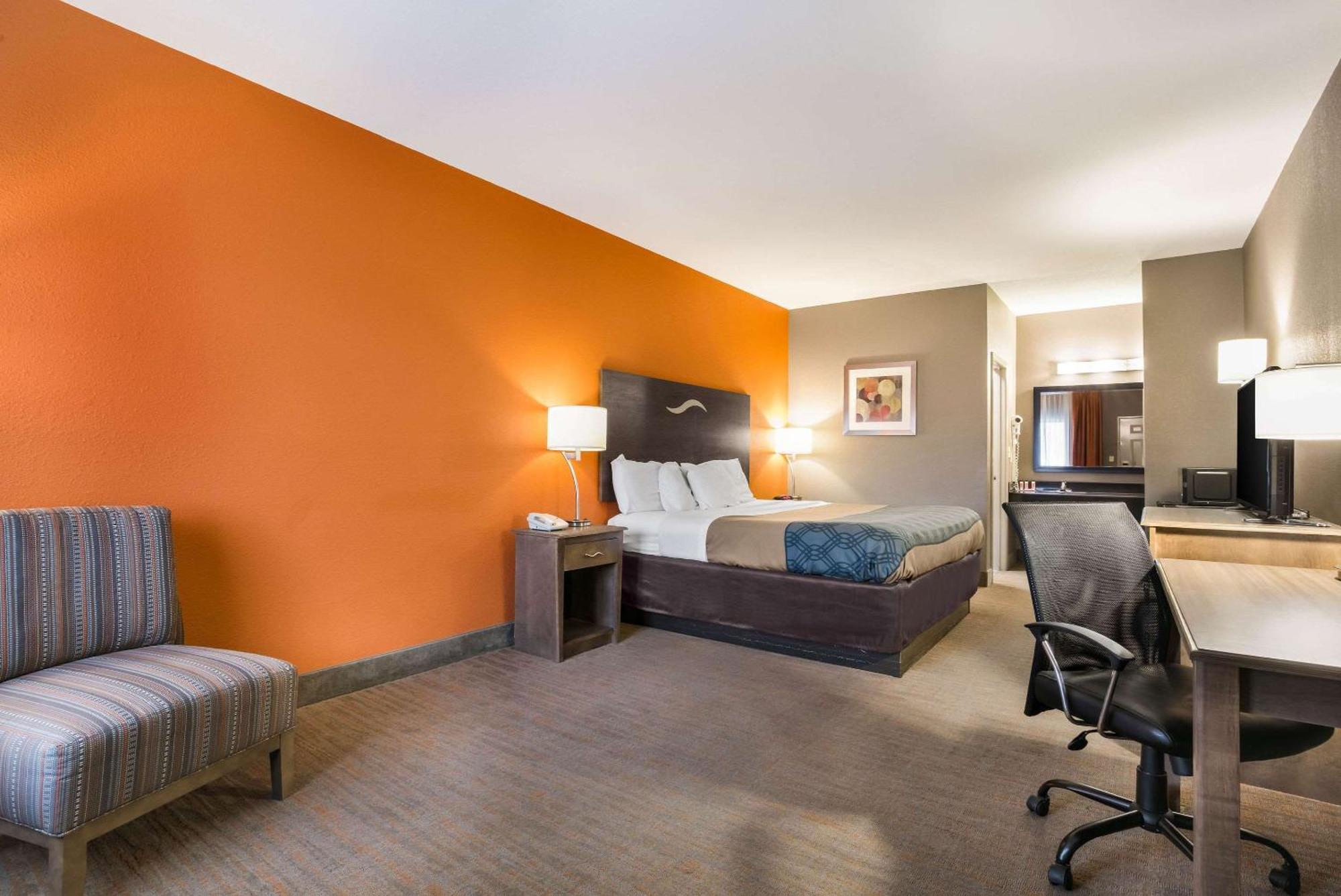 Econo Lodge Forrest City I-40 Εξωτερικό φωτογραφία
