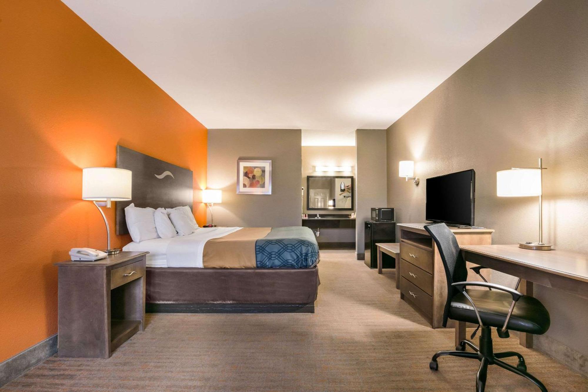 Econo Lodge Forrest City I-40 Εξωτερικό φωτογραφία