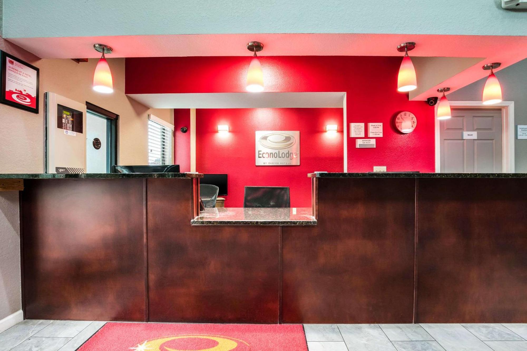 Econo Lodge Forrest City I-40 Εξωτερικό φωτογραφία